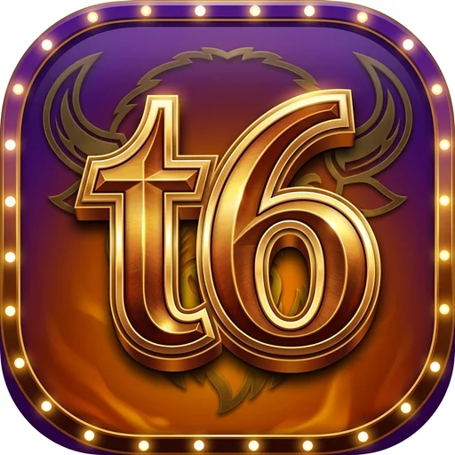 t6 Logo - Resmi